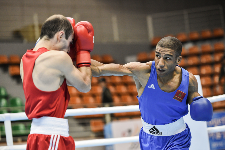 CISM Korea 2015_Boxing37